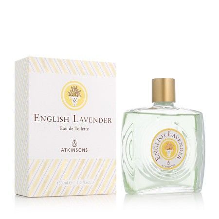 Unisex Perfume Atkinsons EDT English Lavender 150 ml by Atkinsons, Eau de Perfume - Ref: S8300632, Price: 25,00 €, Discount: %