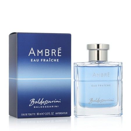 Men's Perfume Baldessarini EDT Ambre Eau Fraiche 90 ml by Baldessarini, Eau de Perfume - Ref: S8300699, Price: €28.42, Discou...