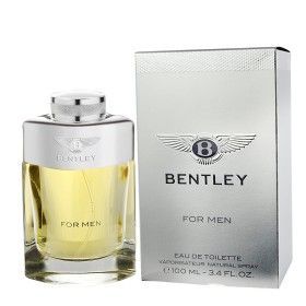 Profumo Uomo Bentley EDT Bentley For Men 100 ml di Bentley, Eau de Parfum - Rif: S8300785, Prezzo: €27.58, Sconto: %