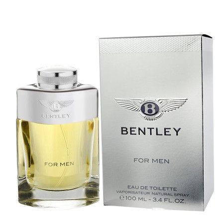 Parfum Homme Bentley EDT Bentley For Men 100 ml de Bentley, Eau de parfum - Réf : S8300785, Prix : €27.58, Remise : %