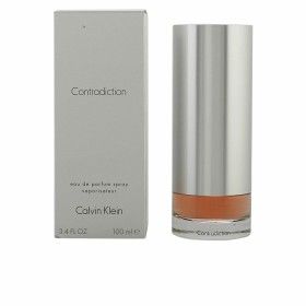 Perfume Mulher Calvin Klein Contradiction for Women EDP EDP 100 ml de Calvin Klein, Água de perfume - Ref: S8301086, Preço: €...