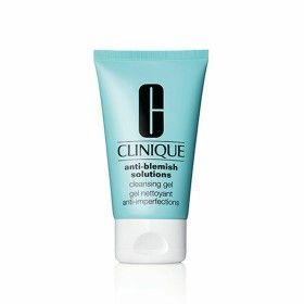 Gel Limpiador Facial Clinique Anti-Blemish Solutions 125 ml de Clinique, Limpadores faciais - Ref: S8301288, Precio: 22,99 €,...