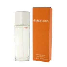 Damenparfüm Clinique EDP Happy 50 ml von Clinique, Eau de Parfum - Ref: S8301357, Preis: €24.11, Rabatt: %