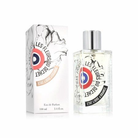 Perfume Unissexo Etat Libre D'Orange EDP I'am Trash - Les Fleurs Du Dechet (100 ml) de Etat Libre D'Orange, Água de perfume -...