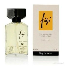 Damenparfüm Guy Laroche EDT Fidji 100 ml von Guy Laroche, Eau de Parfum - Ref: S8302520, Preis: €32.18, Rabatt: %