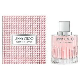 Parfum Femme Jimmy Choo EDT Illicit Flower (100 ml) de Jimmy Choo, Eau de parfum - Réf : S8303151, Prix : €38.08, Remise : %