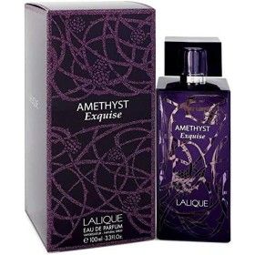 Women's Perfume Lalique EDP Amethyst Exquise 100 ml by Lalique, Eau de Perfume - Ref: S8303616, Price: €31.64, Discount: %