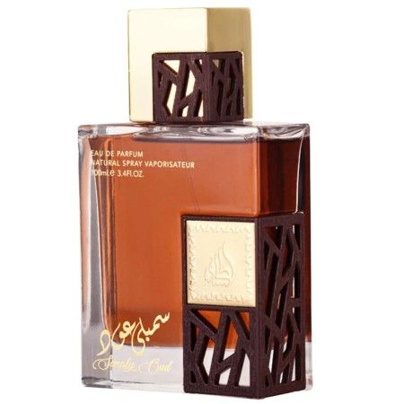Perfume Unisex Lattafa EDP 100 ml Simply Oud de Lattafa, Agua de perfume - Ref: S8303768, Precio: €31.15, Descuento: %