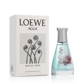 Parfum Unisexe Loewe EDT Agua Mar de Coral 50 ml de Loewe, Eau de toilette - Réf : S8303893, Prix : €45.27, Remise : %
