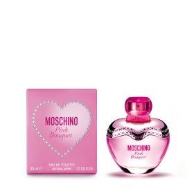 Perfume Mulher Moschino EDT Pink Bouquet 50 ml de Moschino, Água de perfume - Ref: S8304258, Preço: 18,97 €, Desconto: %