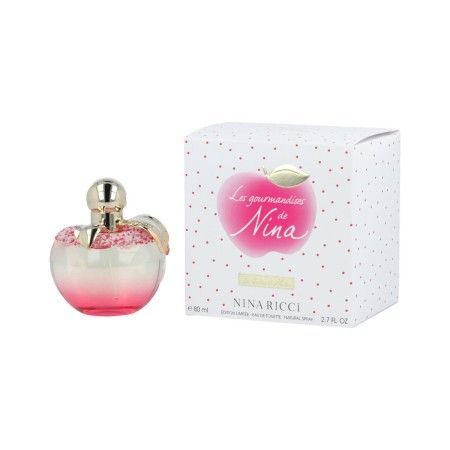 Perfume Mulher Nina Ricci EDT Les Gourmandises De Nina 80 ml de Nina Ricci, Água de perfume - Ref: S8304382, Preço: 51,40 €, ...