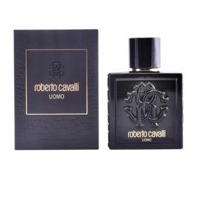 Men's Perfume Roberto Cavalli Uomo EDT 100 ml by Roberto Cavalli, Eau de Toilette - Ref: S8305161, Price: €41.39, Discount: %