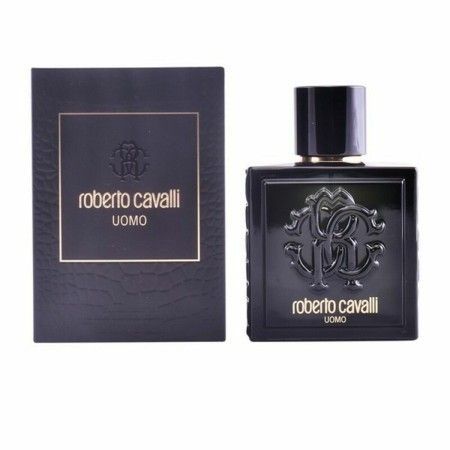 Perfume Hombre Roberto Cavalli Uomo EDT 100 ml de Roberto Cavalli, Agua de tocador - Ref: S8305161, Precio: €41.39, Descuento: %