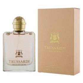 Parfum Femme Trussardi Delicate Rose EDT 50 ml de Trussardi, Eau de parfum - Réf : S8305978, Prix : €32.68, Remise : %