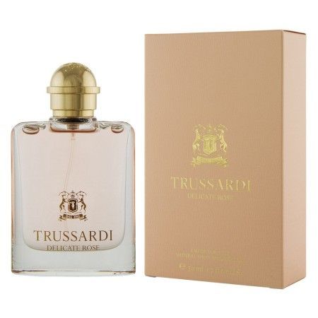 Women's Perfume Trussardi Delicate Rose EDT 50 ml by Trussardi, Eau de Perfume - Ref: S8305978, Price: €32.68, Discount: %