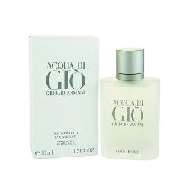 Herrenparfüm Giorgio Armani Acqua di Gio Pour Homme EDT 50 ml von Giorgio Armani, Eau de Toilette - Ref: S8307173, Preis: €69...