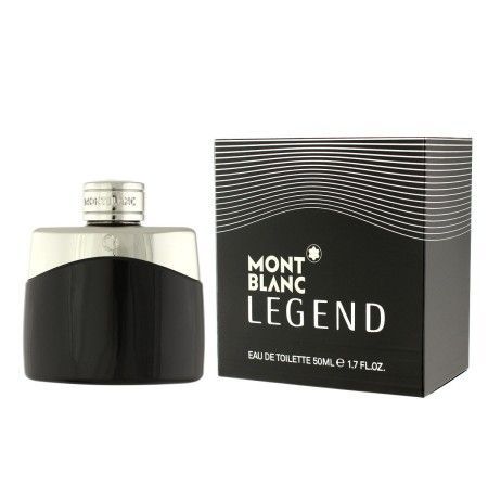 Men's Perfume Montblanc EDT Legend For Men 50 ml by Montblanc, Eau de Perfume - Ref: S8307269, Price: €31.69, Discount: %