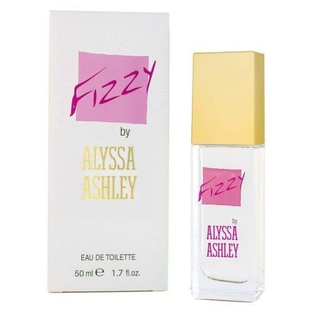 Women's Perfume Alyssa Ashley EDT Fizzy 50 ml by Alyssa Ashley, Eau de Toilette - Ref: S8307622, Price: €11.67, Discount: %
