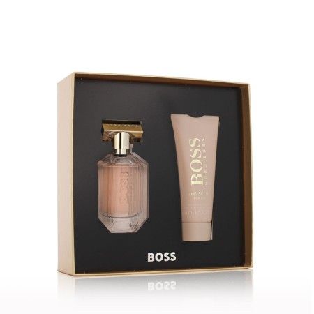 Cofanetto Profumo Donna Hugo Boss 2 Pezzi BOSS The Scent for Her di Hugo Boss, Set - Rif: S8307953, Prezzo: 63,64 €, Sconto: %
