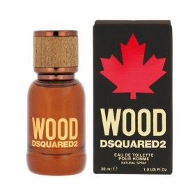 Parfum Homme Dsquared2 EDT Wood 30 ml de Dsquared2, Eau de toilette - Réf : S8308107, Prix : €27.04, Remise : %