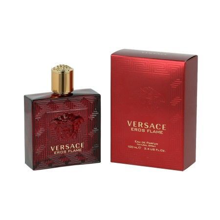 Men's Perfume Versace Eros Flame EDP 100 ml by Versace, Eau de Perfume - Ref: S8308971, Price: €71.29, Discount: %