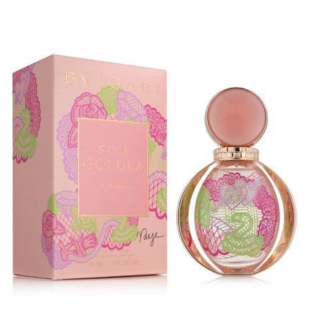 Parfum Femme Bvlgari EDP Rose Goldea 90 ml de Bvlgari, Eau de parfum - Réf : S8309322, Prix : 102,90 €, Remise : %