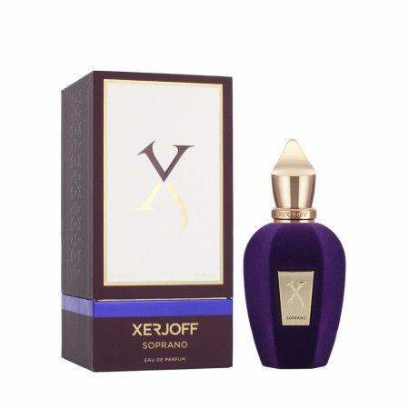 Perfume Unisex Xerjoff EDP "V" Soprano 50 ml de Xerjoff, Agua de perfume - Ref: S8309588, Precio: 139,24 €, Descuento: %