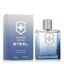 Men's Perfume Victorinox EDT Steel 100 ml by Victorinox, Eau de Perfume - Ref: S8309667, Price: 25,72 €, Discount: %