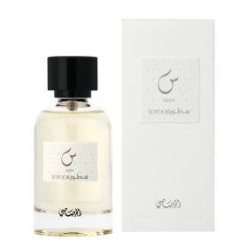 Perfume Unissexo Rasasi Sotoor Seen EDP 100 ml de Rasasi, Água de perfume - Ref: S8309771, Preço: 36,84 €, Desconto: %