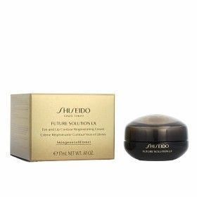 Crema Antiedad para el Contorno de Ojos y Labios Shiseido Future Solution LX 17 ml de Shiseido, cremas para los ojos - Ref: S...