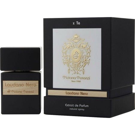 Perfume Unissexo Tiziana Terenzi Laudano Nero 100 ml de Tiziana Terenzi, Extratos de perfume - Ref: S8309848, Preço: 114,61 €...