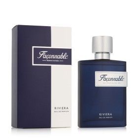 Perfume Homem Façonnable EDP Riviera 90 ml de Façonnable, Água de perfume - Ref: S8310299, Preço: 21,30 €, Desconto: %
