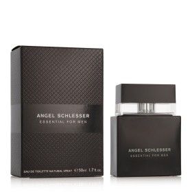 Perfume Hombre Angel Schlesser EDT Essential For Men 50 ml de Angel Schlesser, Agua de perfume - Ref: S8311120, Precio: €25.7...
