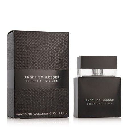 Men's Perfume Angel Schlesser EDT Essential For Men 50 ml by Angel Schlesser, Eau de Perfume - Ref: S8311120, Price: €25.78, ...