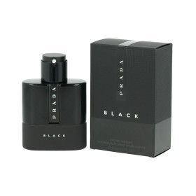 Parfum Femme Prada Luna Rossa Black EDP 50 ml de Prada, Eau de parfum - Réf : S8311787, Prix : 79,61 €, Remise : %
