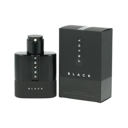 Perfume Mulher Prada Luna Rossa Black EDP 50 ml de Prada, Água de perfume - Ref: S8311787, Preço: 79,61 €, Desconto: %