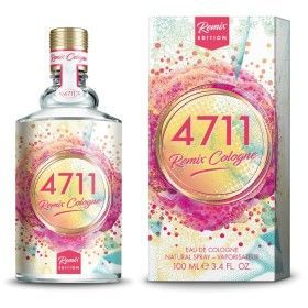 Perfume Unissexo 4711 EDC Remix Cologne Festival Vibes Edition 2021 100 ml de 4711, Água de perfume - Ref: S8312433, Preço: €...