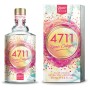 Parfum Unisexe 4711 EDC Remix Cologne Festival Vibes Edition 2021 100 ml de 4711, Eau de parfum - Réf : S8312433, Prix : €16....