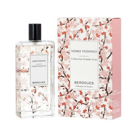 Perfume Mujer Berdoues Somei Yoshino EDP 100 ml de Berdoues, Agua de perfume - Ref: S8312518, Precio: 52,87 €, Descuento: %