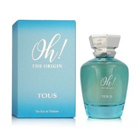 Profumo Donna Tous EDT Oh! The Origin 100 ml di Tous, Eau de Parfum - Rif: S8312730, Prezzo: €24.87, Sconto: %