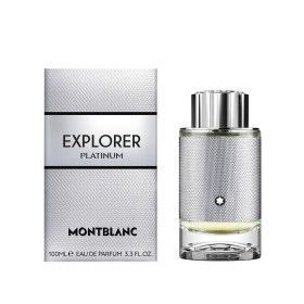 Profumo Uomo Montblanc EDP Explorer Platinum 100 ml di Montblanc, Eau de Parfum - Rif: S8313225, Prezzo: €50.46, Sconto: %