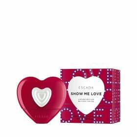 Profumo Donna Escada EDP Show Me Love 100 ml di Escada, Eau de Parfum - Rif: S8313677, Prezzo: €30.68, Sconto: %