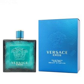 Men's Perfume Versace Eros EDT 200 ml by Versace, Eau de Perfume - Ref: S8313820, Price: €74.86, Discount: %