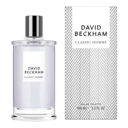 Perfume Hombre David Beckham EDT Classic Homme 100 ml de David Beckham, Agua de tocador - Ref: S8314362, Precio: 16,65 €, Des...