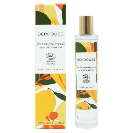 Profumo Unisex Berdoues Orange Blossom & Bergamot EDP 50 ml di Berdoues, Eau de Parfum - Rif: S8314605, Prezzo: 17,54 €, Scon...