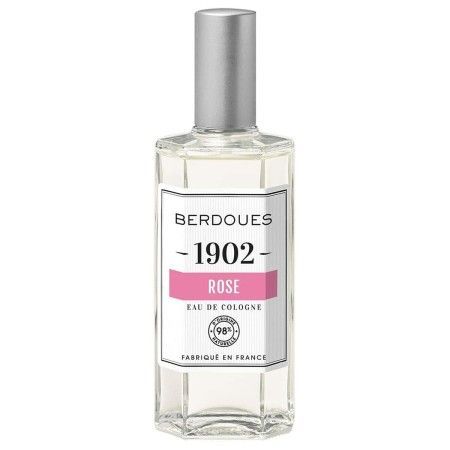 Perfume Mulher Berdoues EDC 1902 Rose 125 ml de Berdoues, Água de colónia - Ref: S8314609, Preço: 11,34 €, Desconto: %