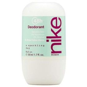 Desodorizante Nike A Sparkling Day 50 ml de Nike, Desodorizantes - Ref: S8314628, Preço: 4,69 €, Desconto: %