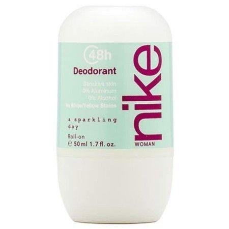Deodorante Nike A Sparkling Day 50 ml di Nike, Deodoranti - Rif: S8314628, Prezzo: 4,69 €, Sconto: %