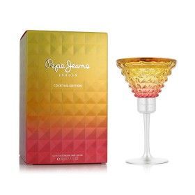 Profumo Donna Pepe Jeans Cocktail Edition EDT 80 ml di Pepe Jeans, Eau de Toilette - Rif: S8314828, Prezzo: €32.75, Sconto: %