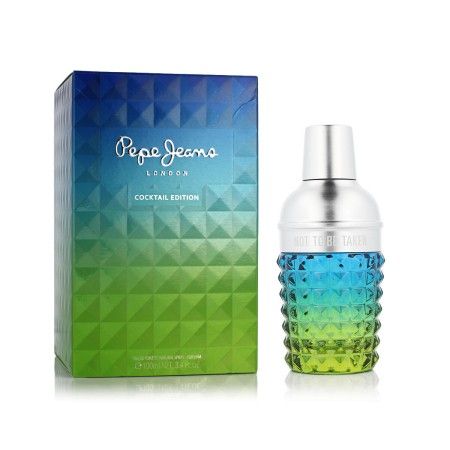 Men's Perfume Pepe Jeans Cocktail Edition EDT 100 ml by Pepe Jeans, Eau de Toilette - Ref: S8314829, Price: €31.25, Discount: %